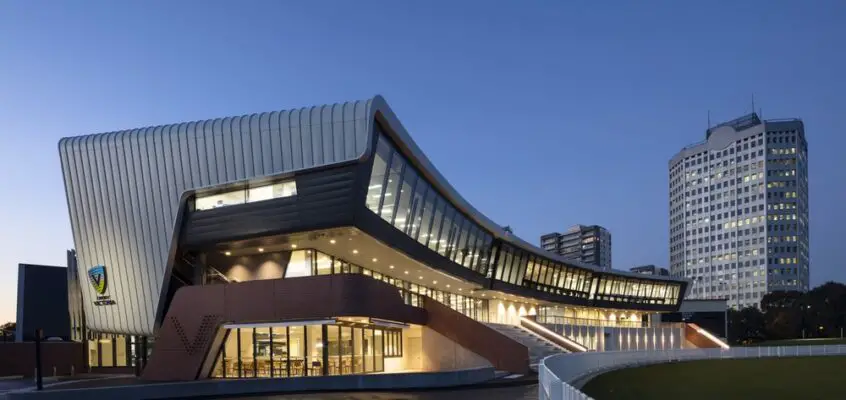 Victorian Cricket Community Centre Melbourne