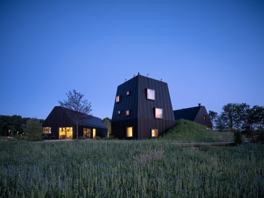 Villa Vught Holland - Dutch Houses