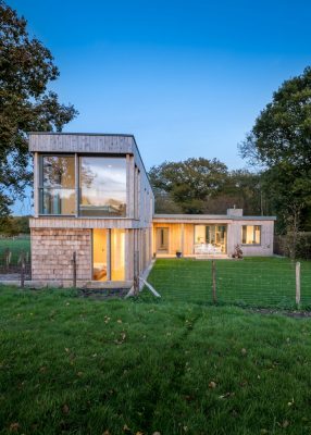 Watcombe Cottage Flatropers Wood East Sussex