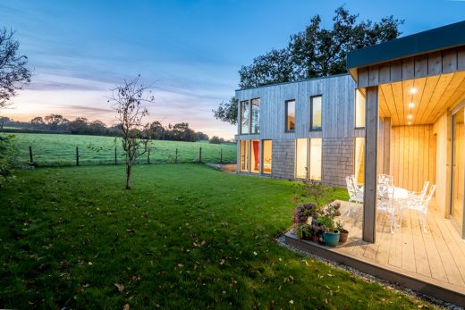 Watcombe Cottage Flatropers Wood East Sussex