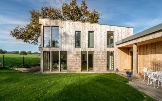 Watcombe Cottage Flatropers Wood East Sussex