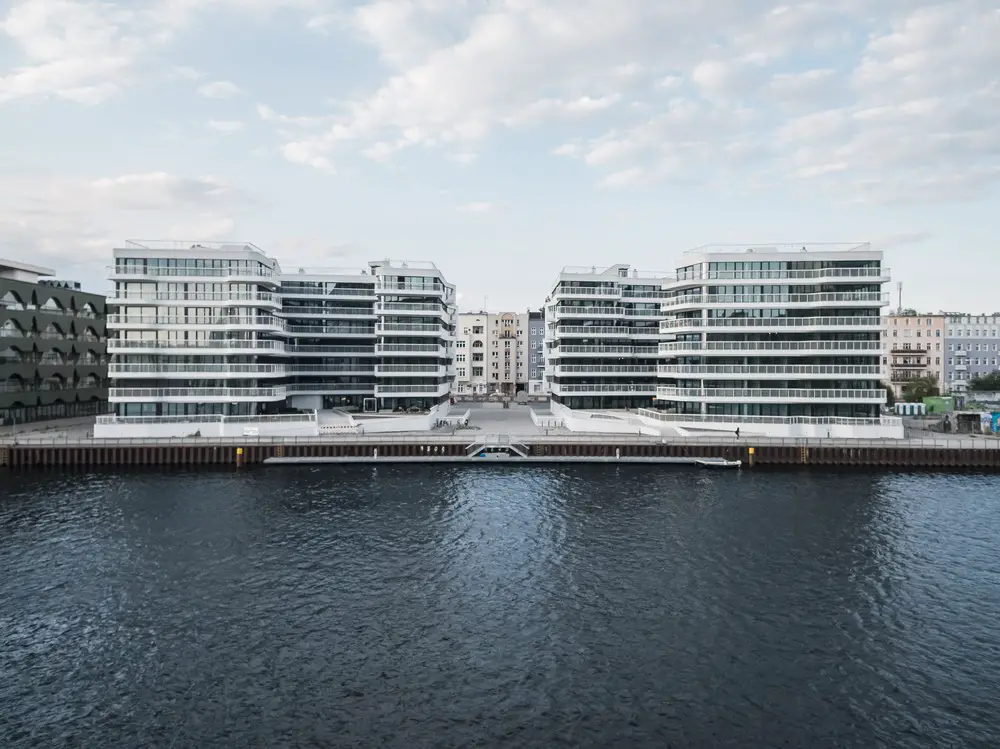 Wave Apartments Berlin