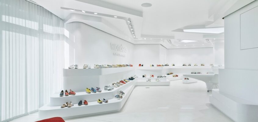 Wonders Shoe Shop in Elche, Alicante Store