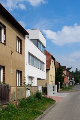 Zbraslav Family House Prague