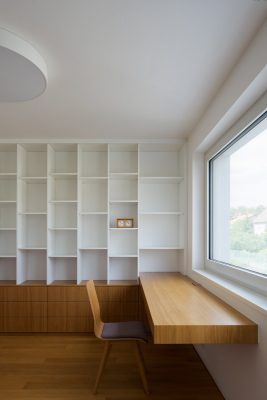 Zbraslav Family House Prague