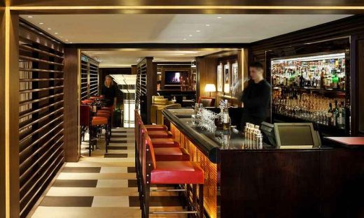 The Dorchester Collection bar Mayfair