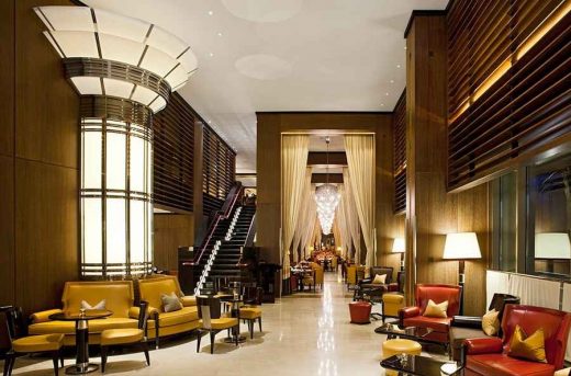 45 Park Lane Hotel, The Dorchester Collection London interior