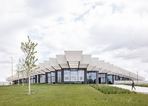 Adidas HQ Herzogenaurach