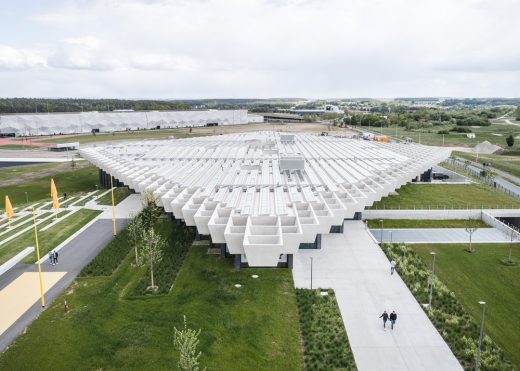 Adidas HQ Herzogenaurach