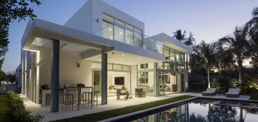 Bal Harbour Residence in Miami-Dade County
