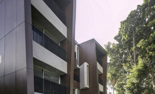Bellevue Hill Apartments Sydney