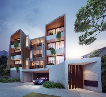 Bellevue Hill Apartments Sydney