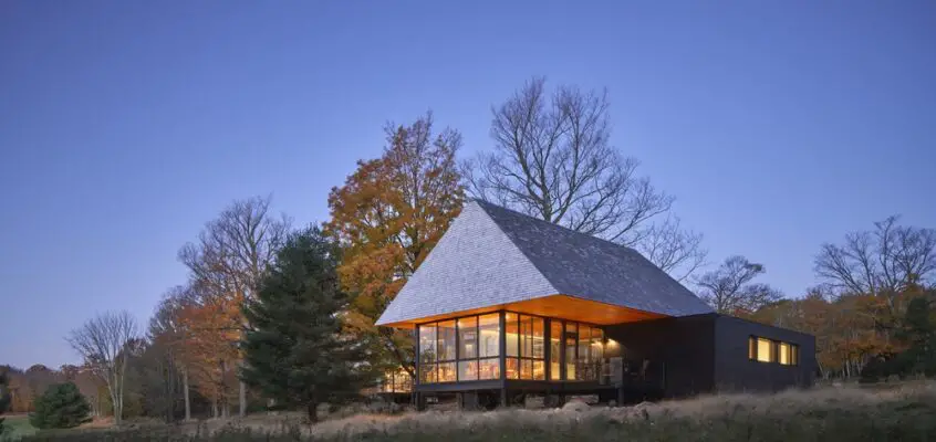Bigwin Island Club Cabins in Ontario, Canada