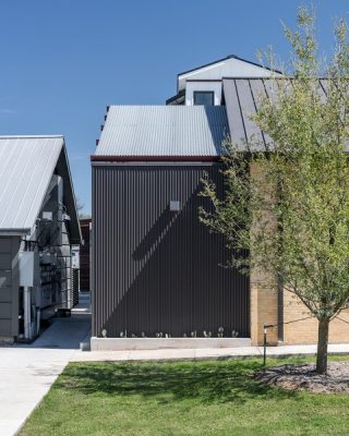 Buda Mill & Grain Co. building Texas