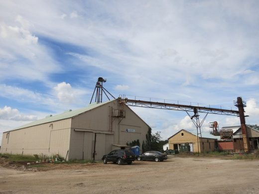 Buda Mill & Grain Co., Texas building