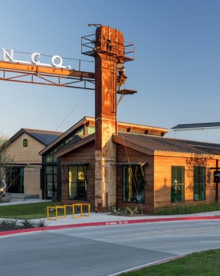 Buda Mill & Grain Co., Texas building