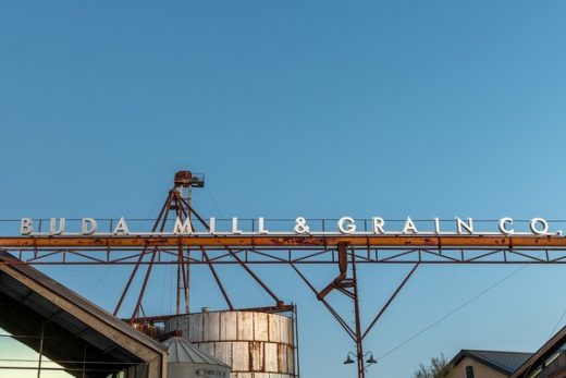 Buda Mill & Grain Co. Texas