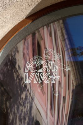 Cafe Konvikt Olomouc