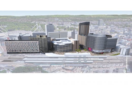 Cardiff Transport Interchange