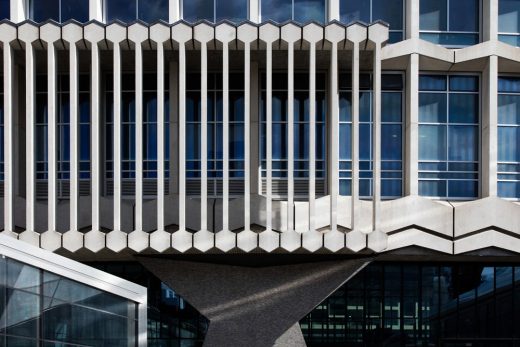 Centre Point Tower Restoration London