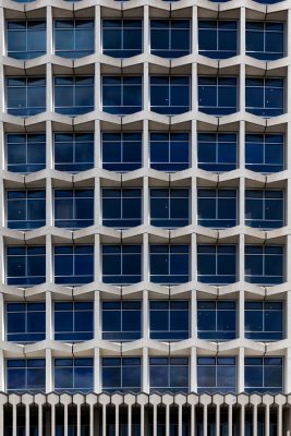 Centre Point Tower Restoration London