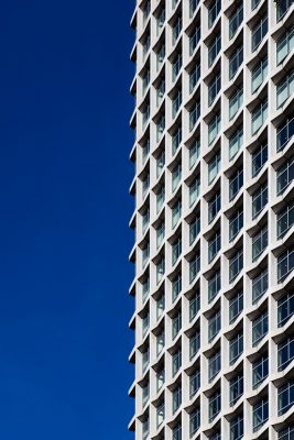 Centre Point Tower Restoration London