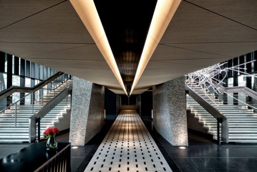 Centre Point Tower Restoration London