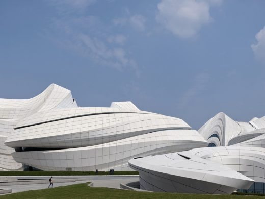 Changsha Meixihu International Culture Arts Centre Hunan