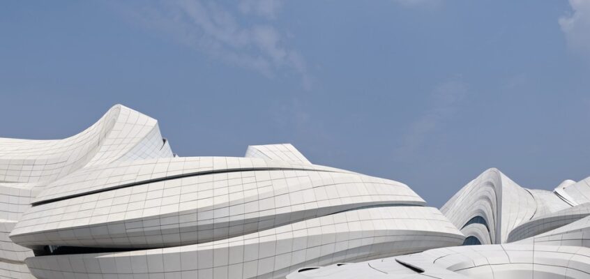 Changsha Meixihu International Culture & Arts Centre
