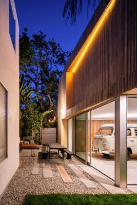 Coeur Dalene Garage House LA