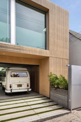 Coeur Dalene Garage House LA