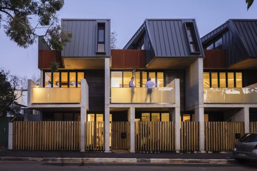 Darlington Brickworks Apartments Sydney