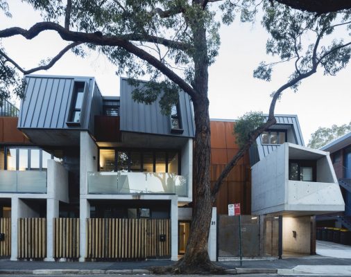 Darlington Brickworks Apartments Sydney