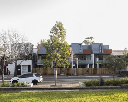 Darlington Brickworks Apartments Sydney