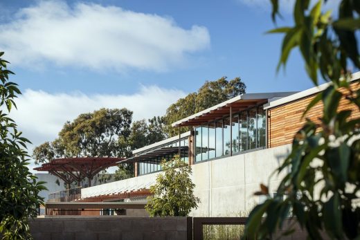 Del Mar Civic Center Building