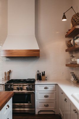 English Country Kitchen Interiors