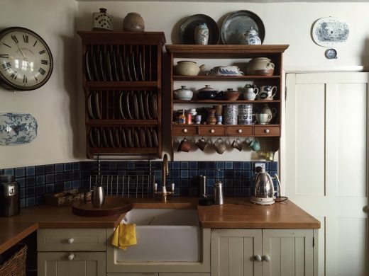 English Country Kitchen Interiors