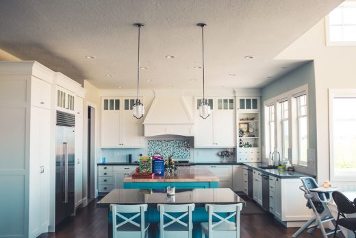 English Country Kitchen Interiors