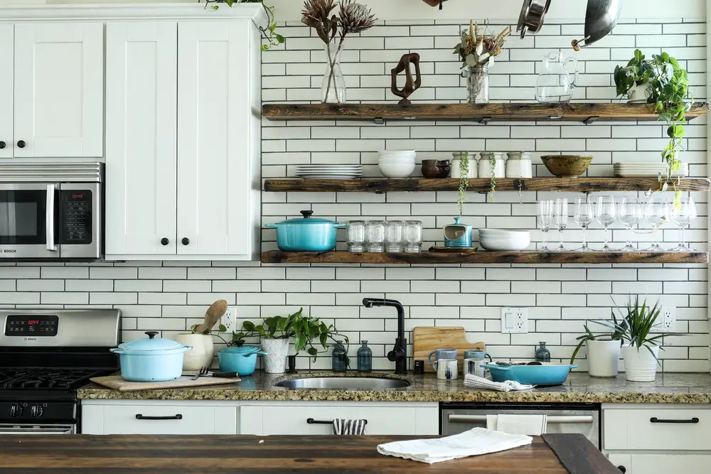 English Country Kitchen Interiors