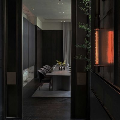 New Restaurant in Shenzhen