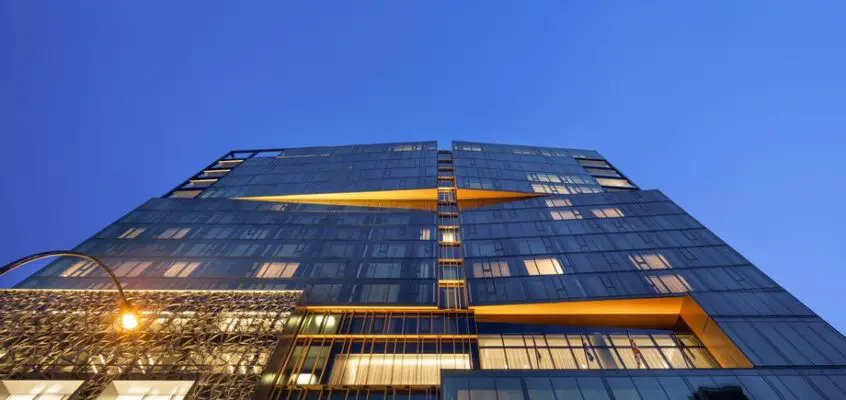 Four Seasons Hotel in Montreal, Quebec