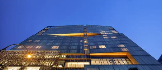 Four Seasons Hotel in Montreal, Quebec