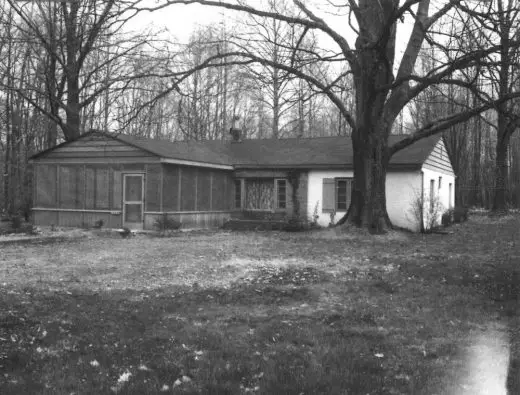 Harbert Cottage Lake Michigan