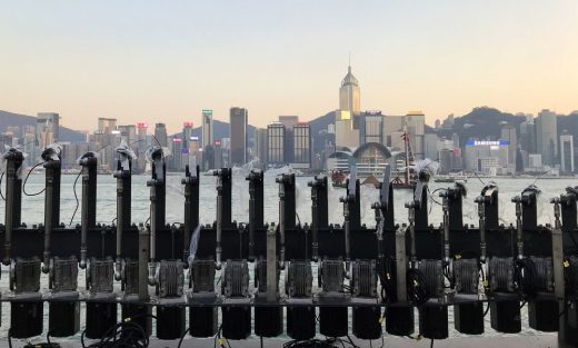 Harbour Kiosk Avenue of Stars HK