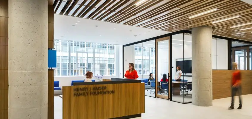 The Henry J. Kaiser Family Foundation