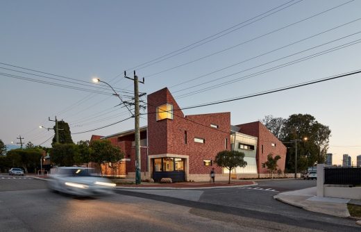 Highgate Primary School Classrooms Perth