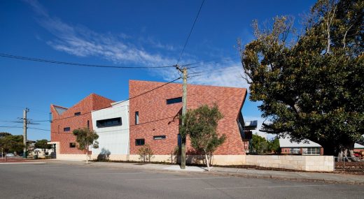 Highgate Primary School Classrooms Perth