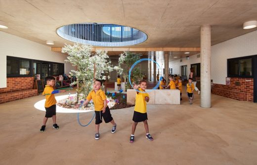 Highgate Primary School Classrooms Perth