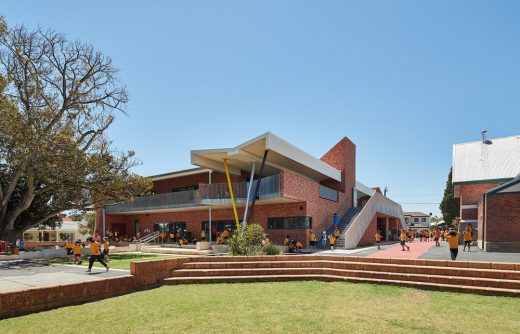 Highgate Primary School Classrooms Perth