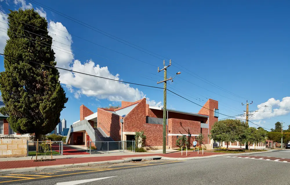 Highgate Primary School Classrooms Perth